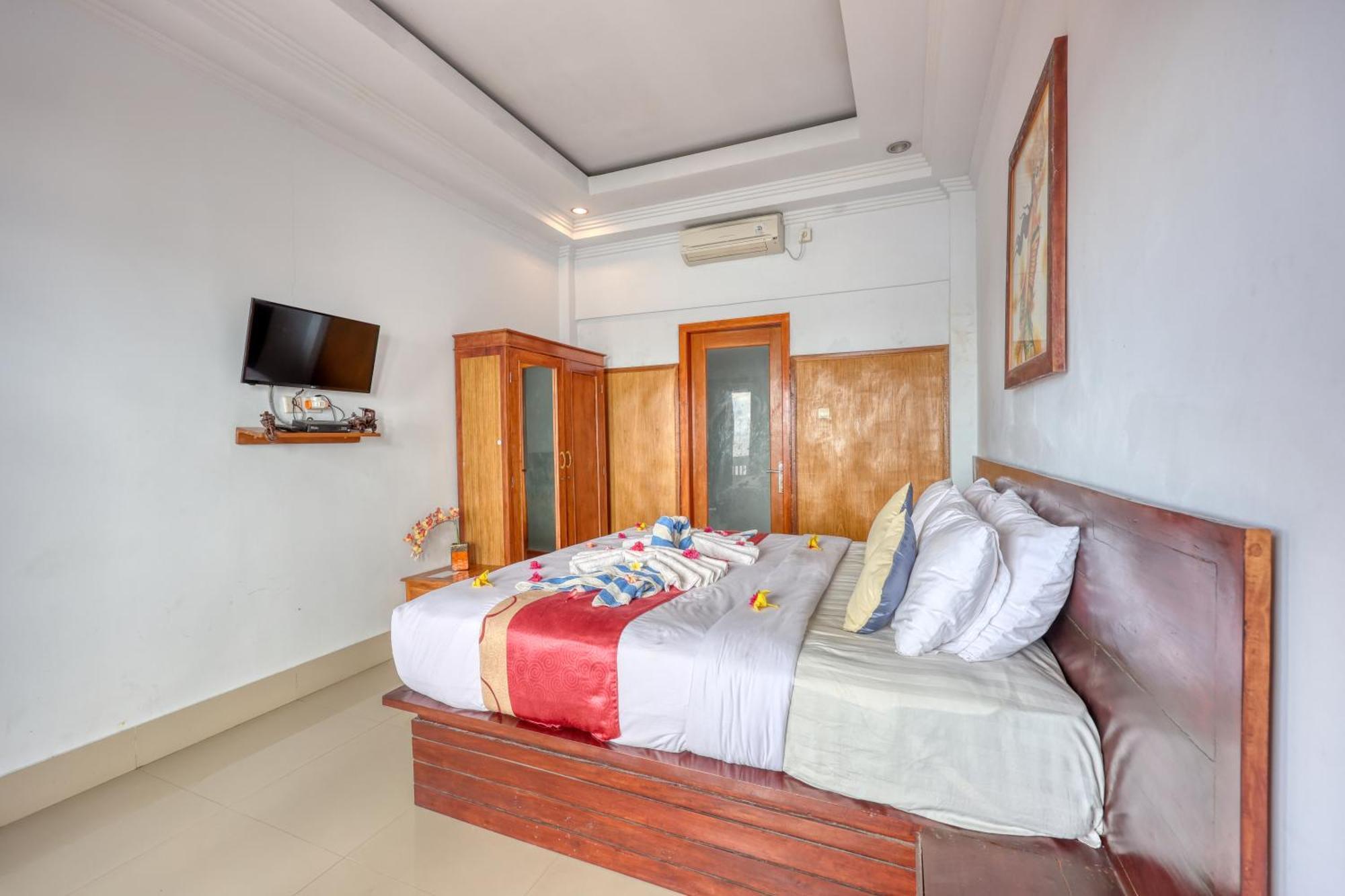 Manta Cottage Seaview Plus Batununggul Exterior photo